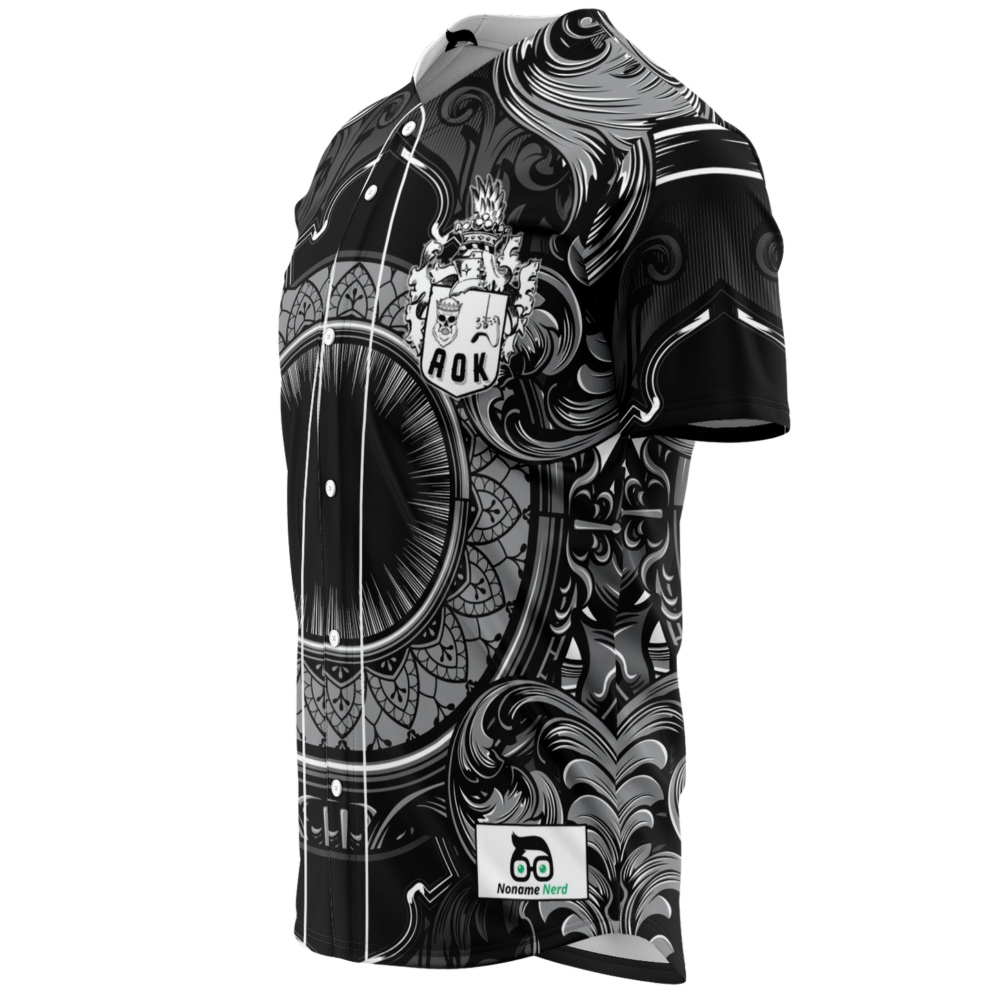 CUSTOM-Angels of Khaos Gamer Jersey