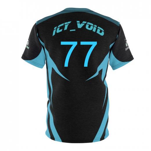 Icy_Void Gamer Jersey