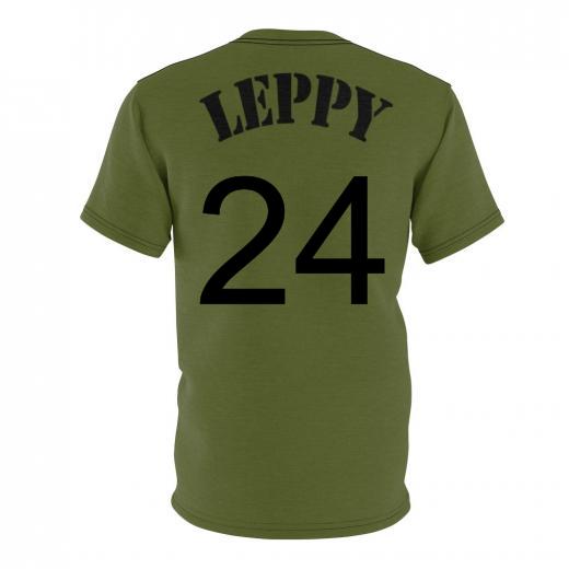Evil Leppy OD Gamer Jersey