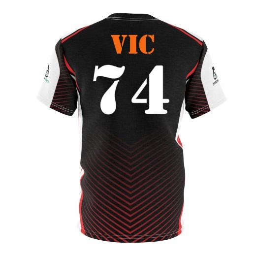 #SmokeFam Gamer Jersey