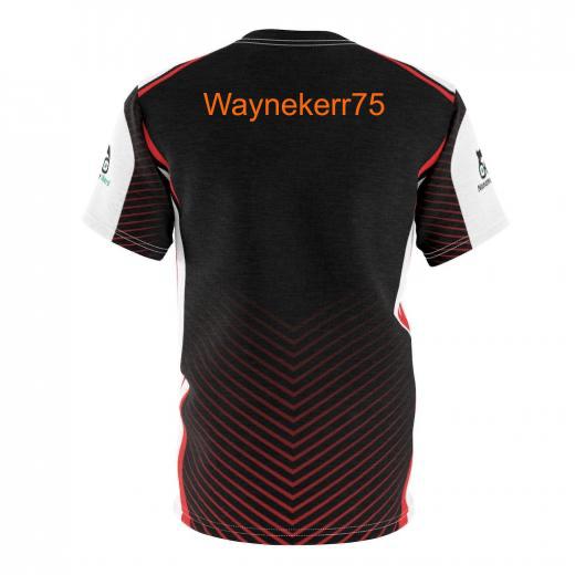 #SmokeFam Gamer Jersey