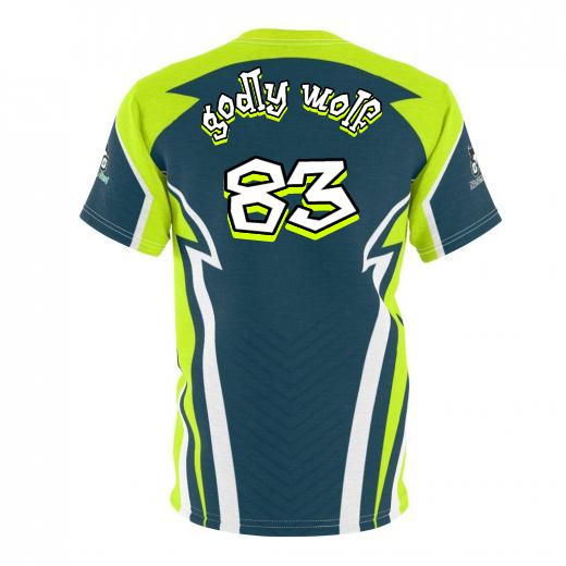 Gatorceri 2.0 Gamer Jersey