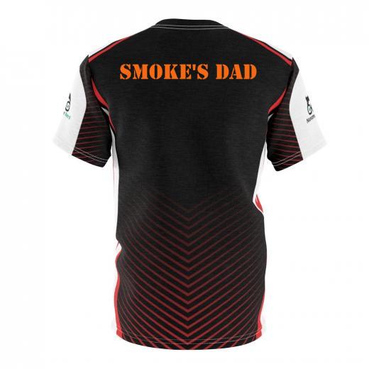 #SmokeFam Gamer Jersey