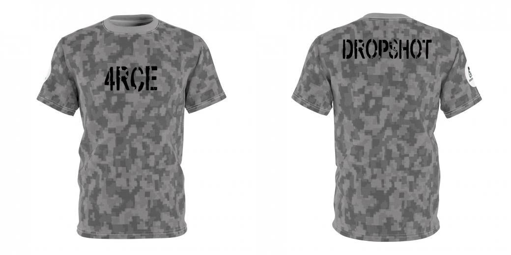 Digital Camo Gamer Jersey