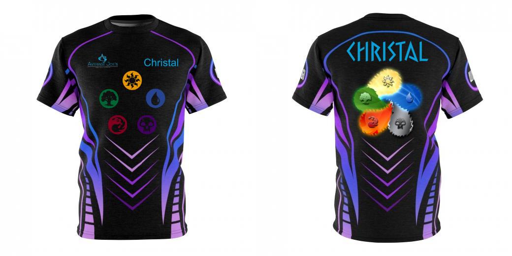 WIGI Gamer Jersey