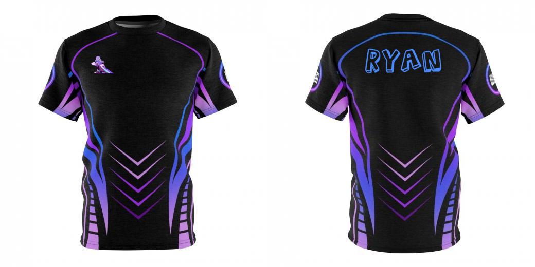 WIGI Gamer Jersey