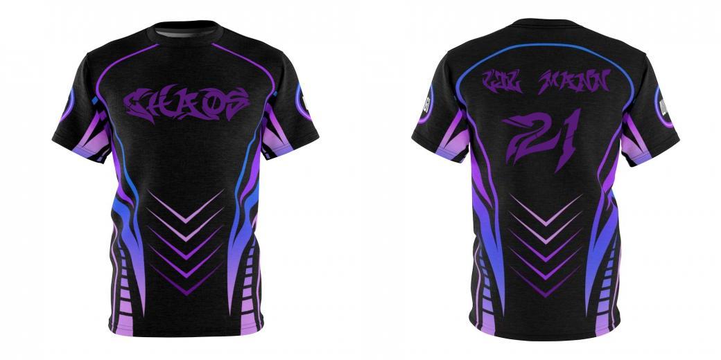 WIGI Gamer Jersey