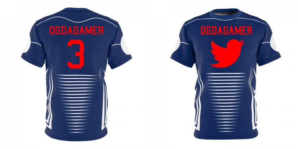 Download Now Gamer Jersey