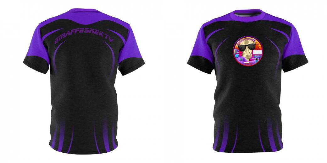 Digital Deep Gamer Jersey