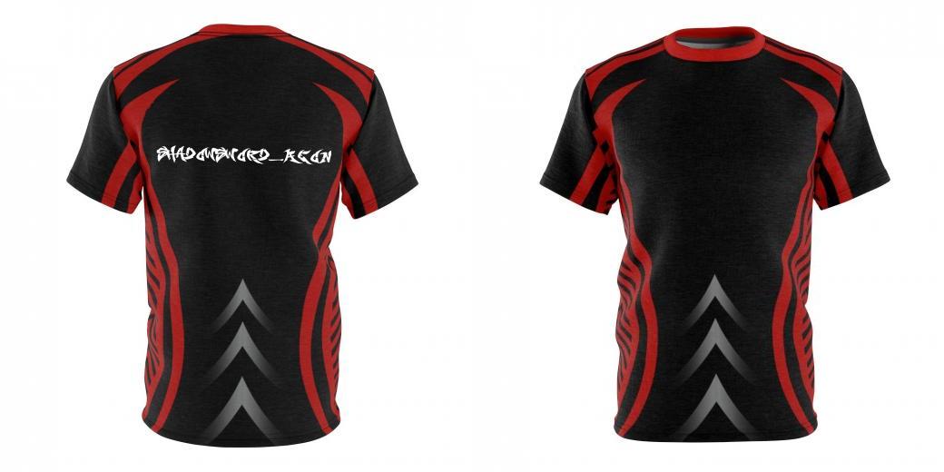 Fireteam One Gamer Jersey