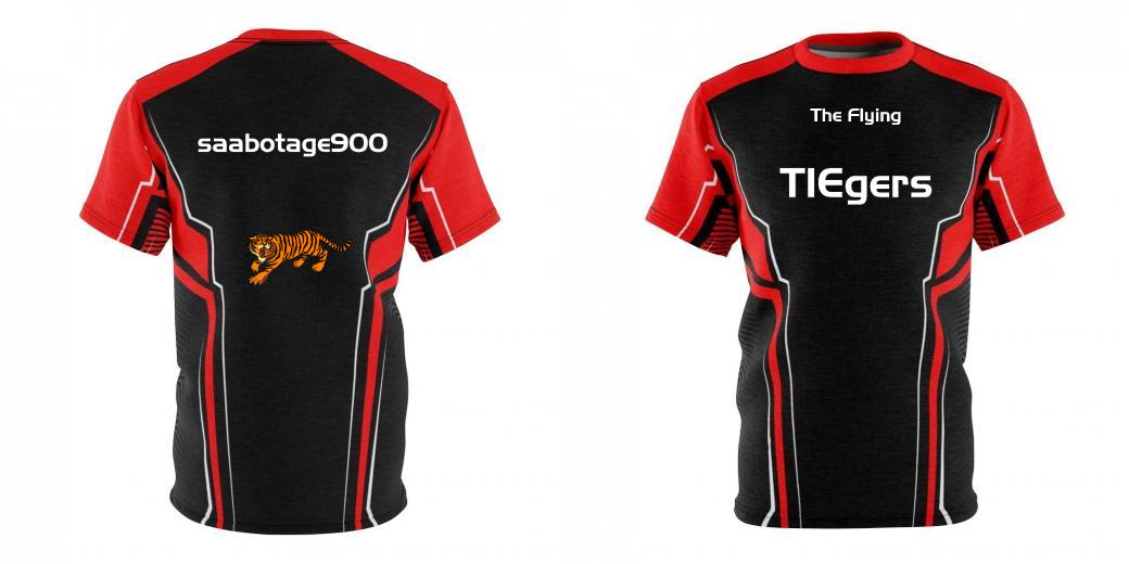 Digital Memory Gamer Jersey