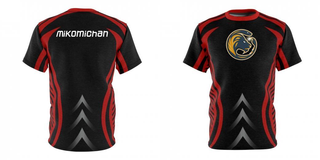 Fireteam One Gamer Jersey