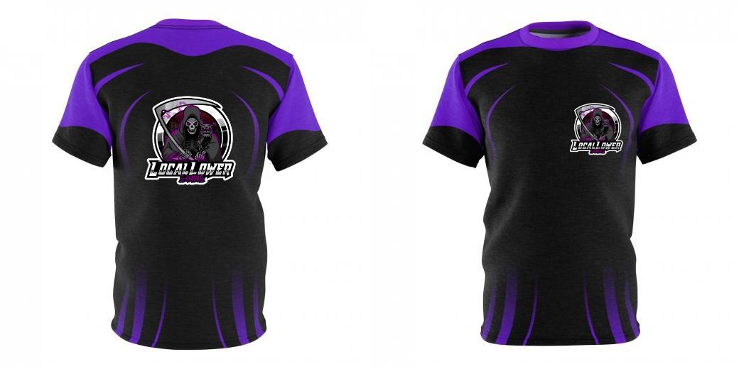 Digital Deep Gamer Jersey