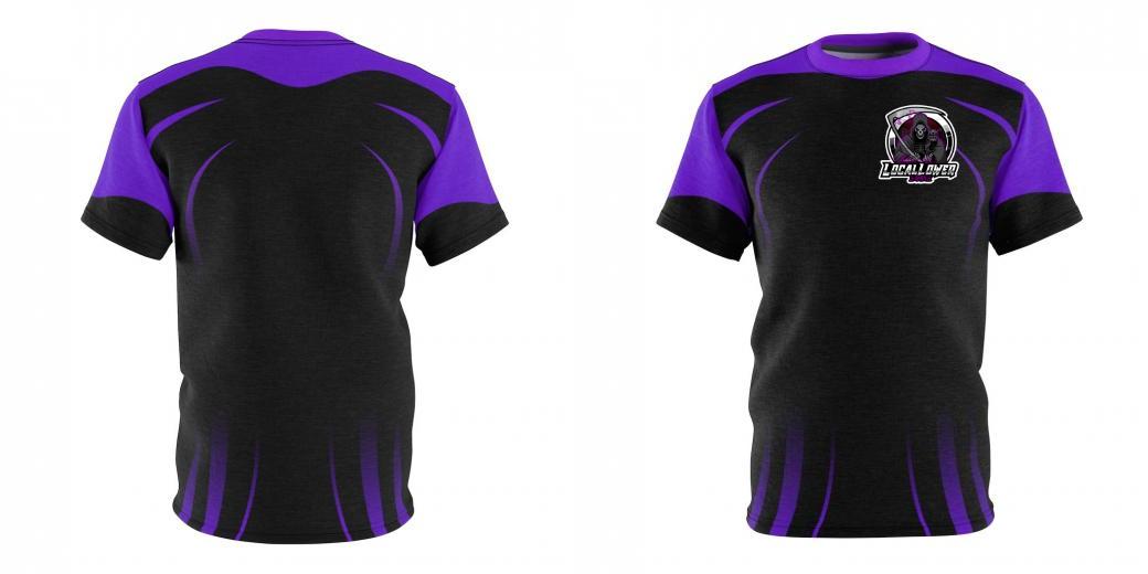Digital Deep Gamer Jersey