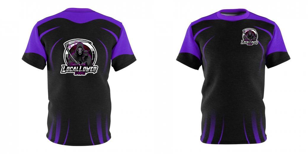 Digital Deep Gamer Jersey