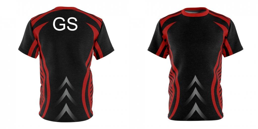 Fireteam One Gamer Jersey