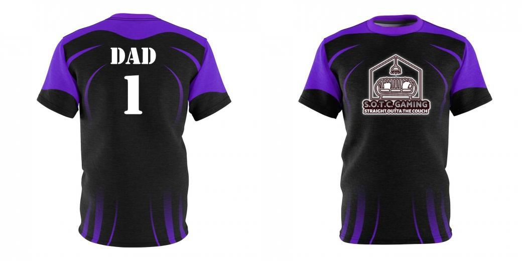 Digital Deep Gamer Jersey