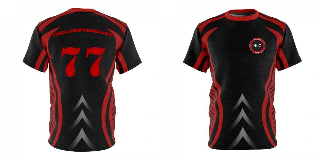 Fireteam One Gamer Jersey
