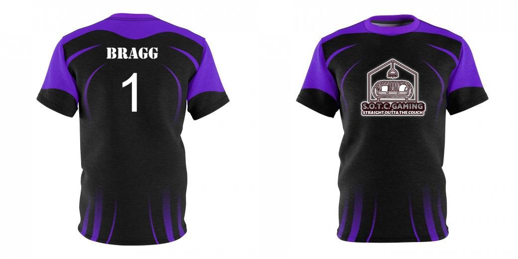 Digital Deep Gamer Jersey