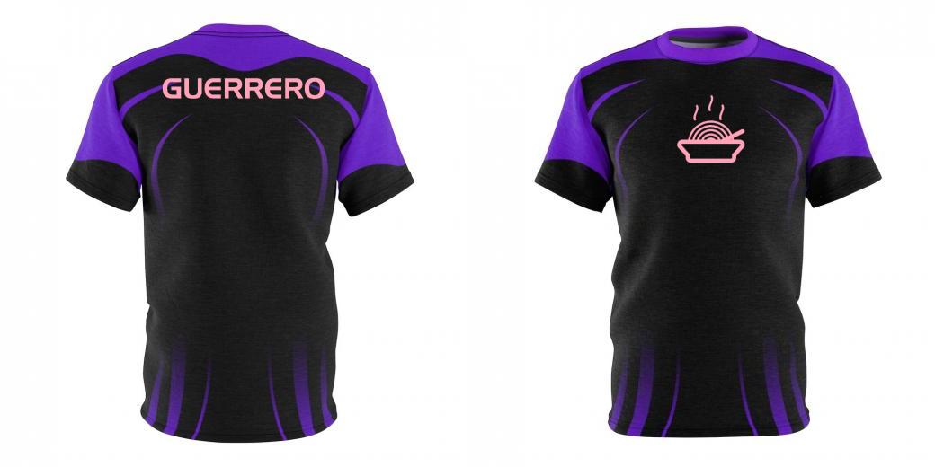 Digital Deep Gamer Jersey