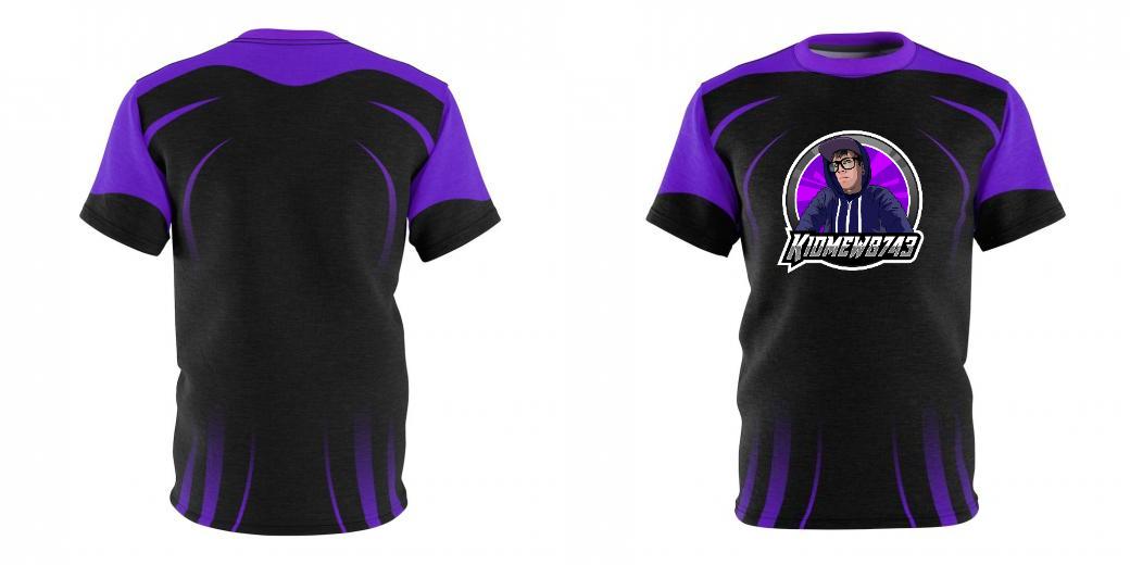 Digital Deep Gamer Jersey