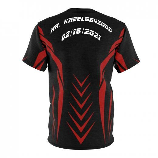 ZoddArmy Gamer Jersey