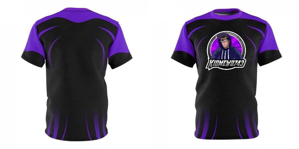 Digital Deep Gamer Jersey