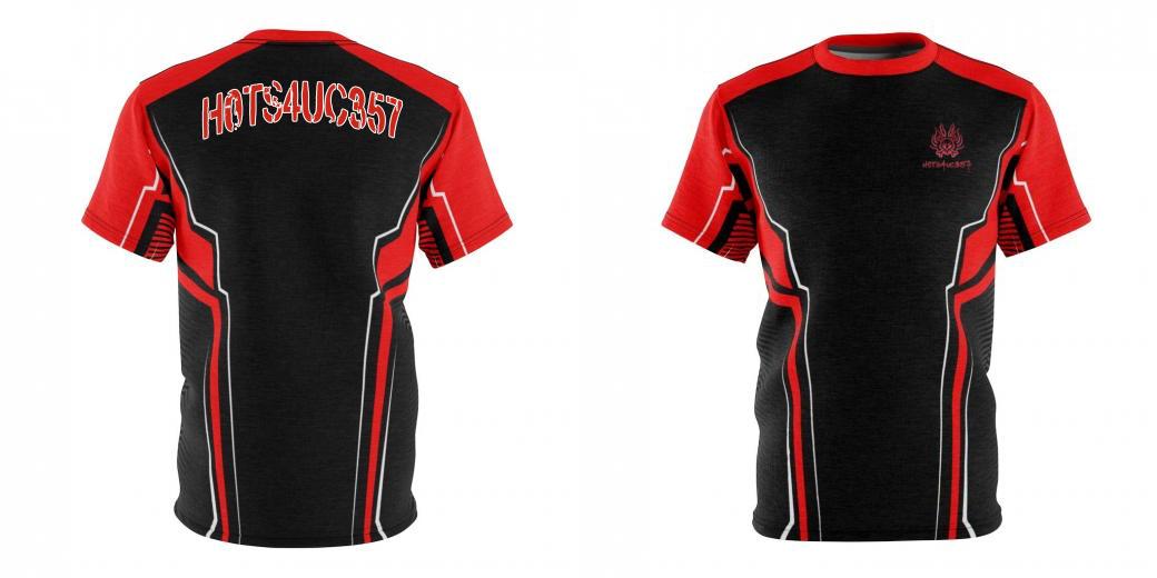 Digital Memory Gamer Jersey