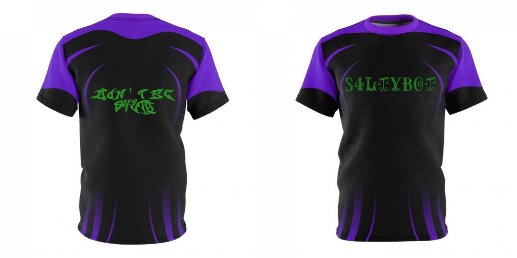 Digital Deep Gamer Jersey