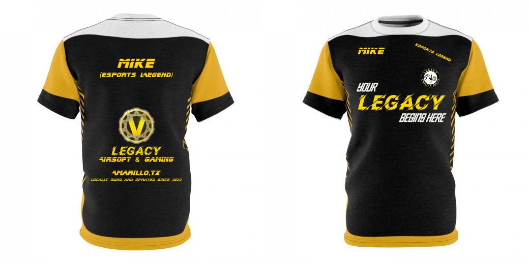 Hero Gamer Jersey