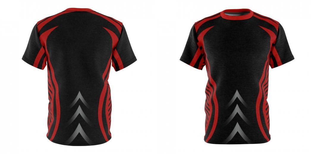 Fireteam One Gamer Jersey