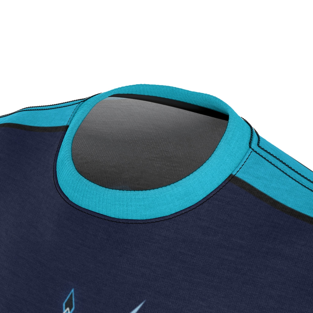 Xyber Hyper Game On Gamer Jersey