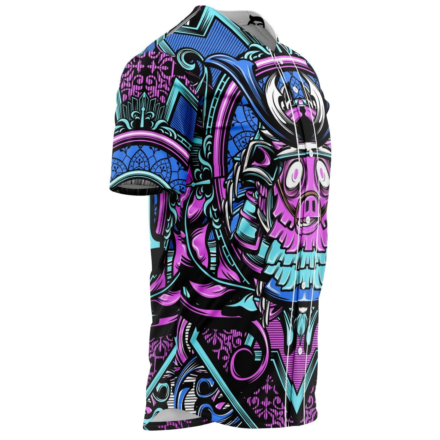 CUSTOM GAMER JERSEY-CN3W04