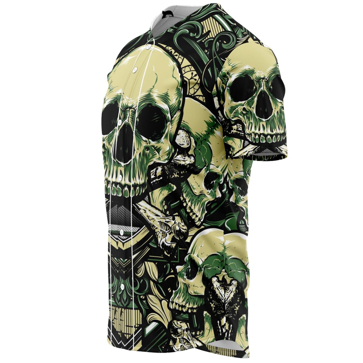 FPS Gamer Jersey (button down)