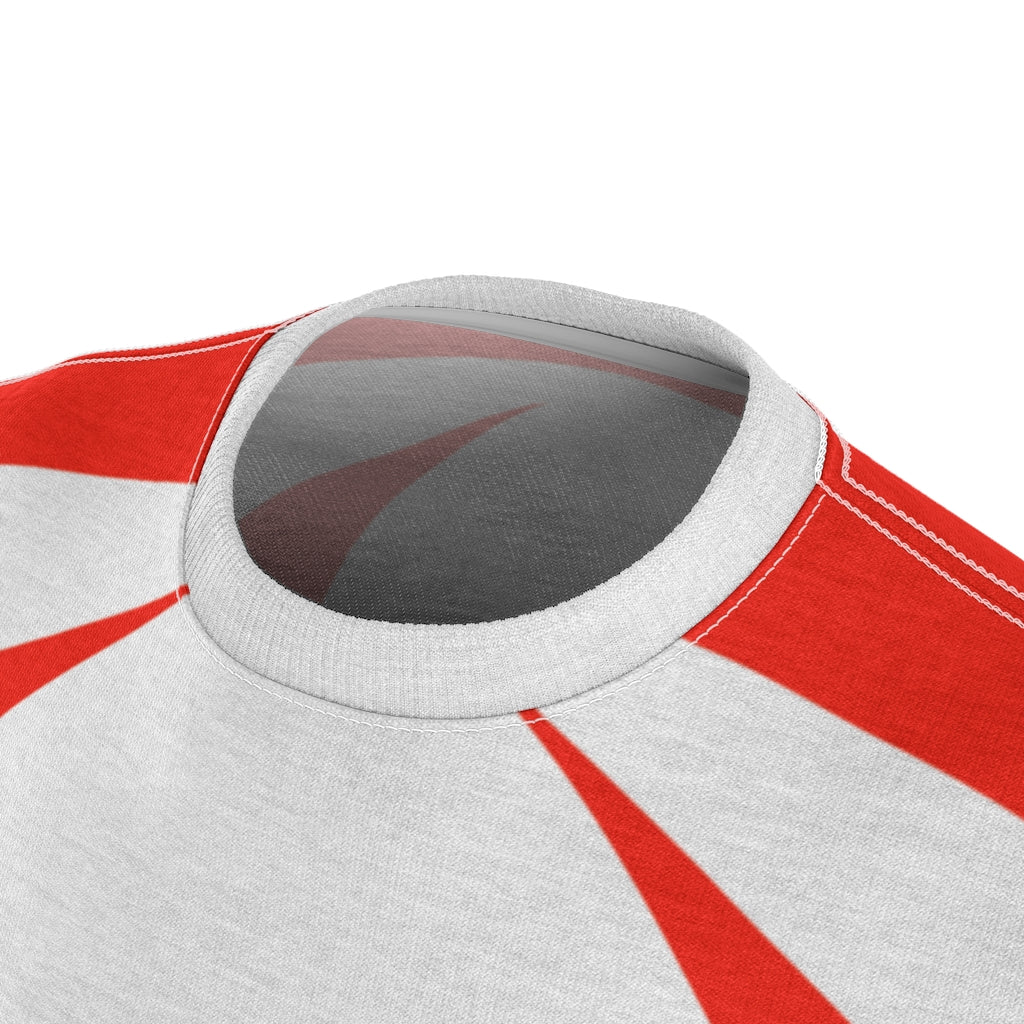 Red Speeder Gamer Jersey