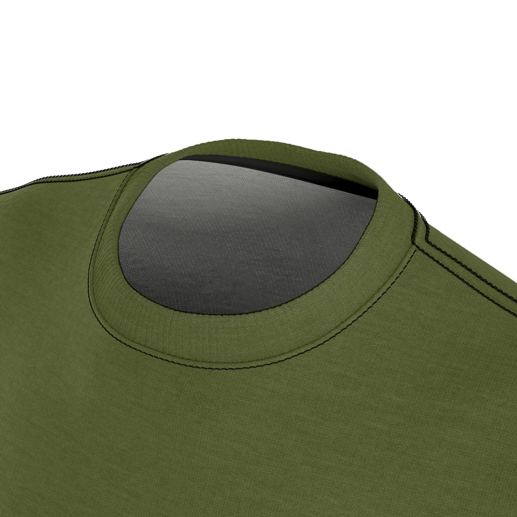 Copy of Custom Military Green Gamer Jersey