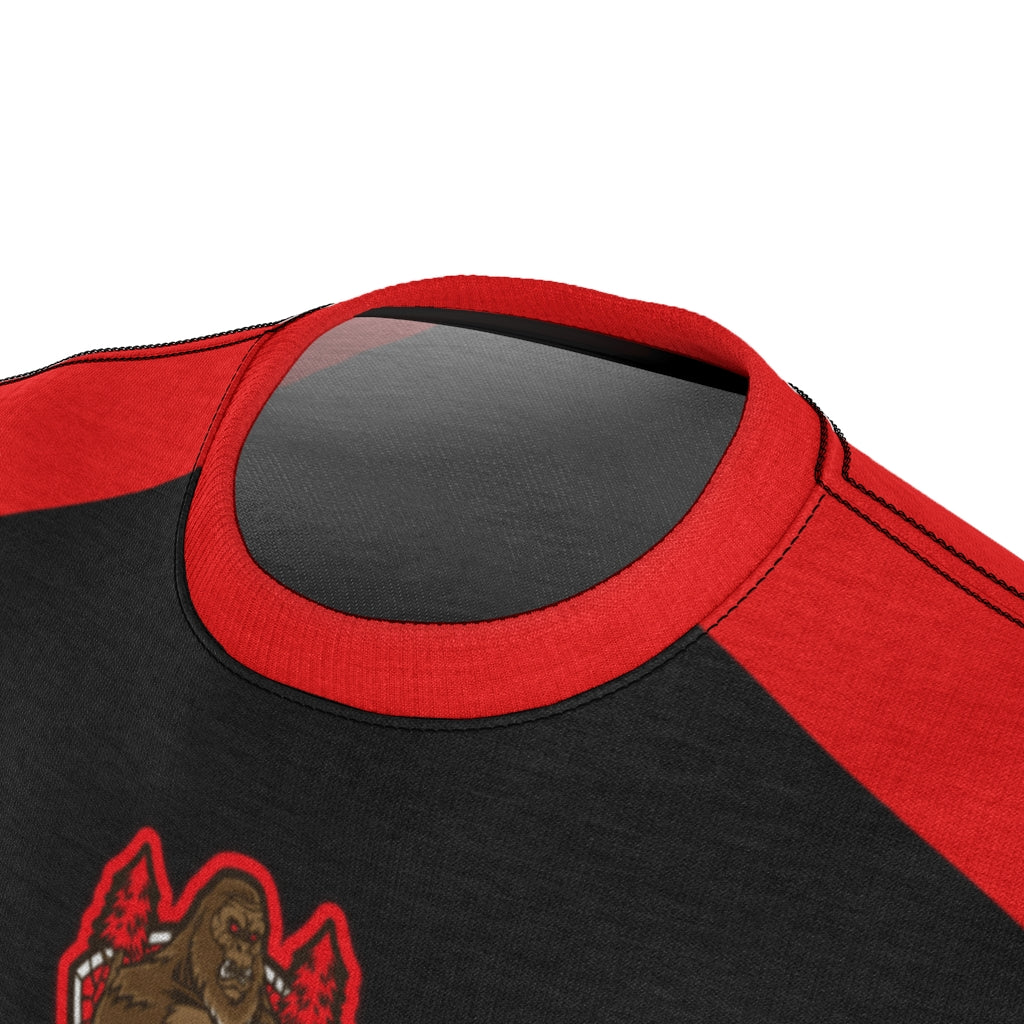 Tallnhairy3 Esports Gamer Jersey