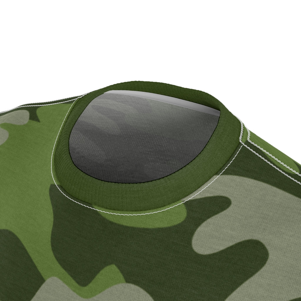 Forest Camo Gamer Jersey