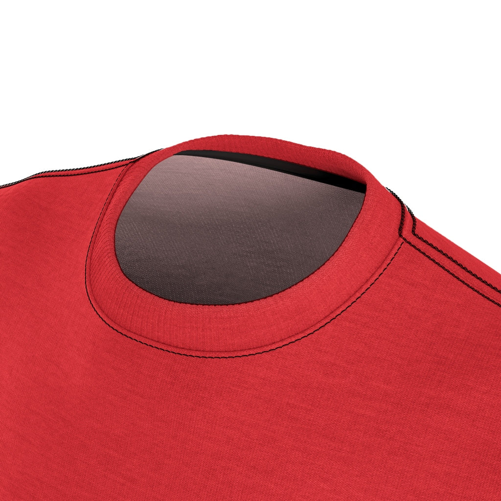 Custom Red Gamer Jersey