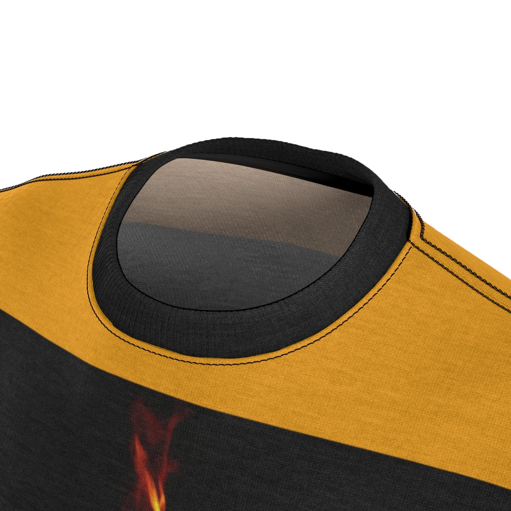 Copy of Custom Fire Gamer Jersey