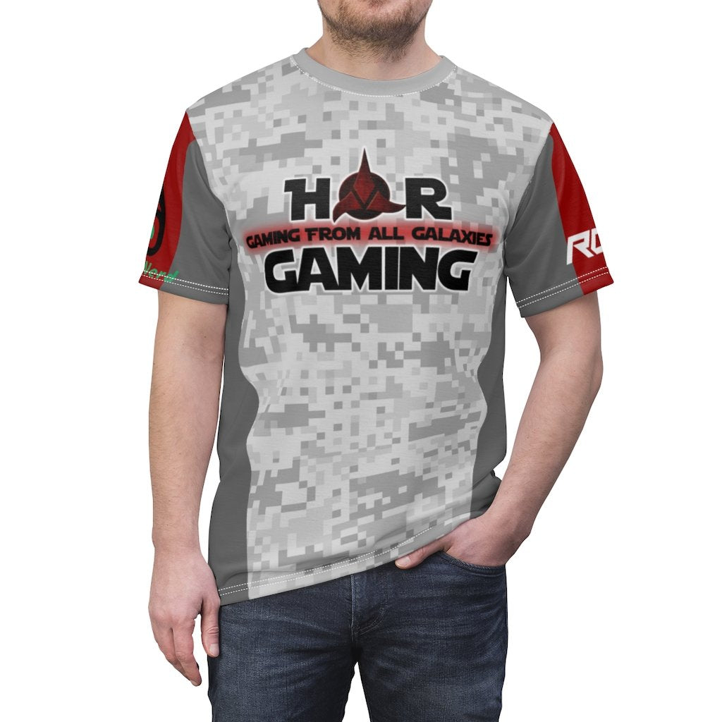 Custom esports team jersey (design only)