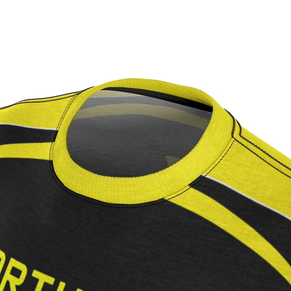 Fortunate Shadow Gamer Jersey #1