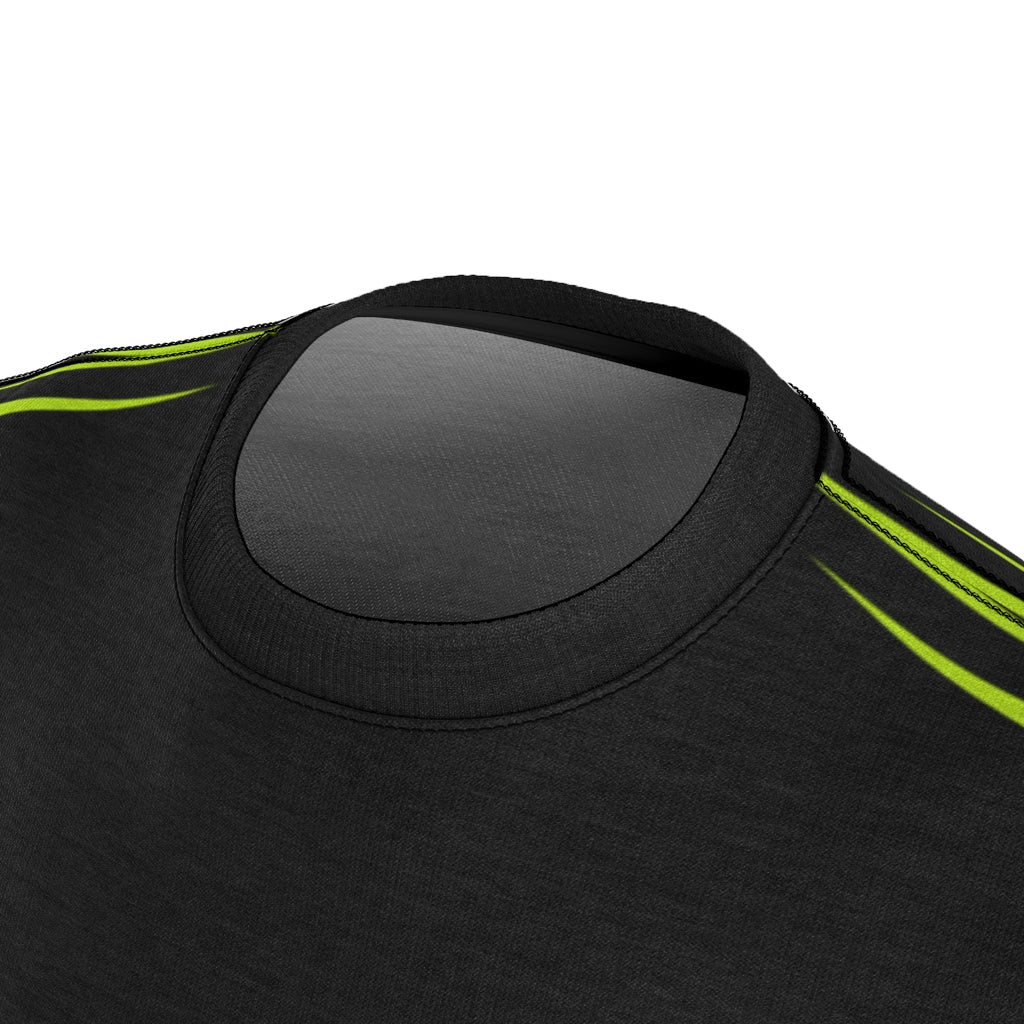 Jerk Volt Green Gamer Jersey