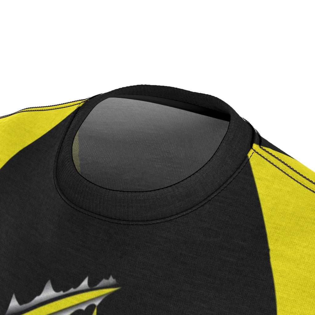 The Scar Mark Gamer Jersey