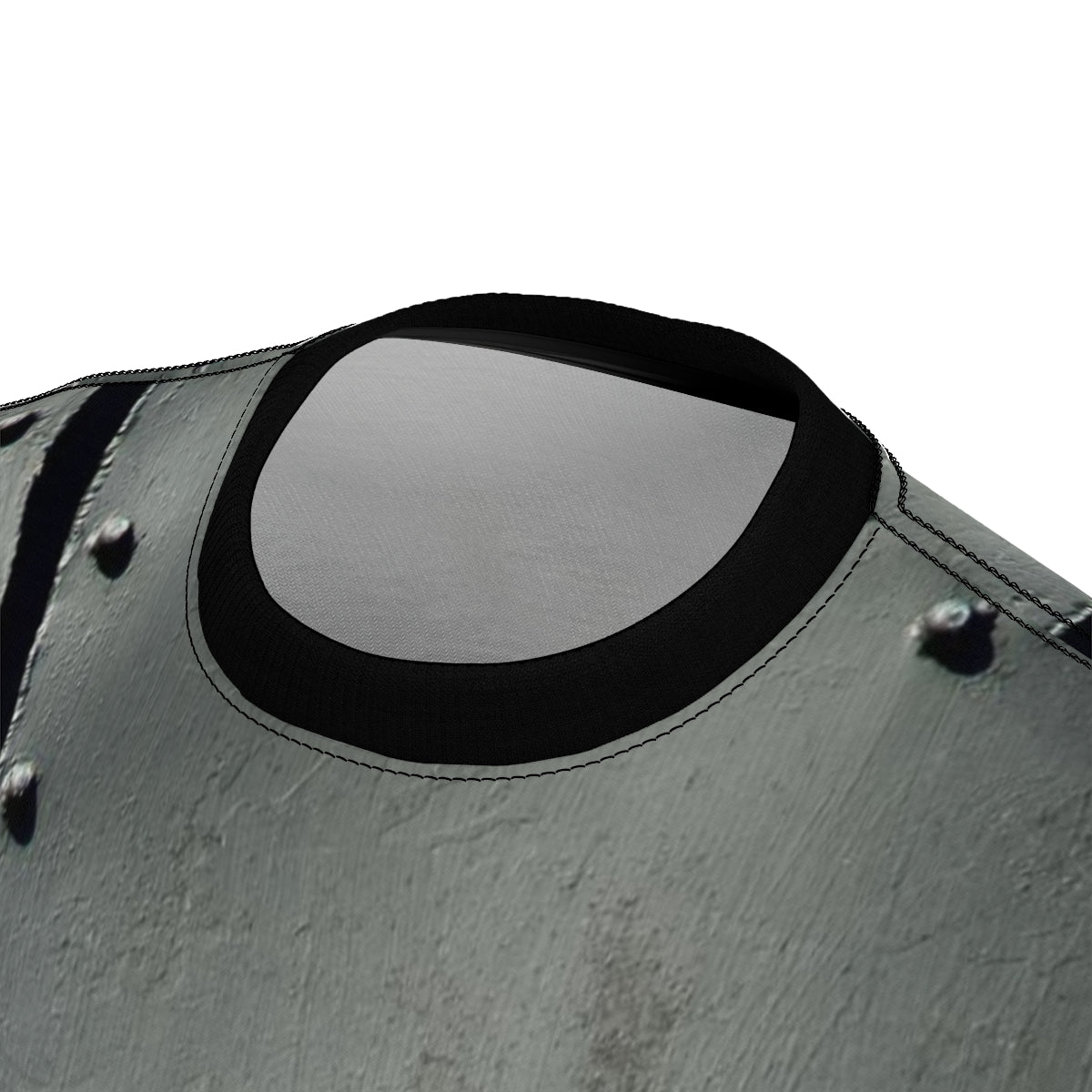 Iron Plate Armor Shirt