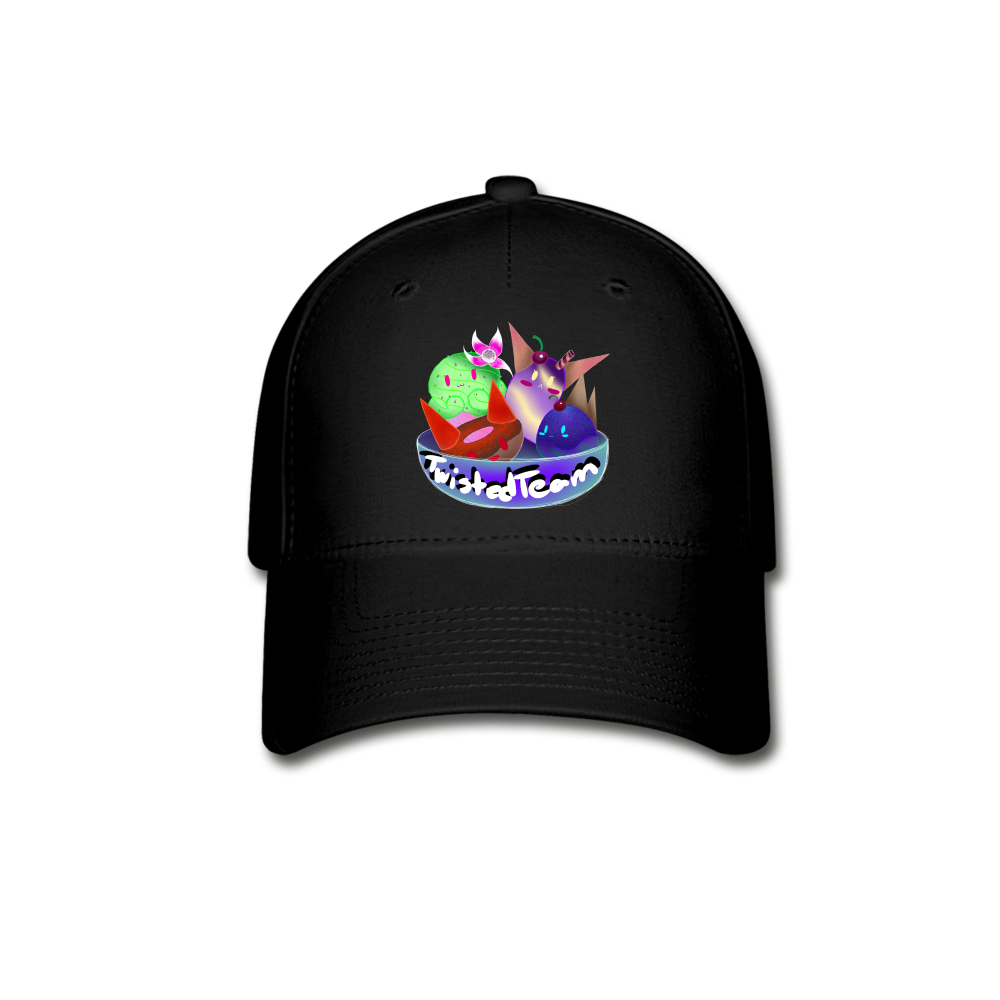 TwistedTreats Baseball Cap - black