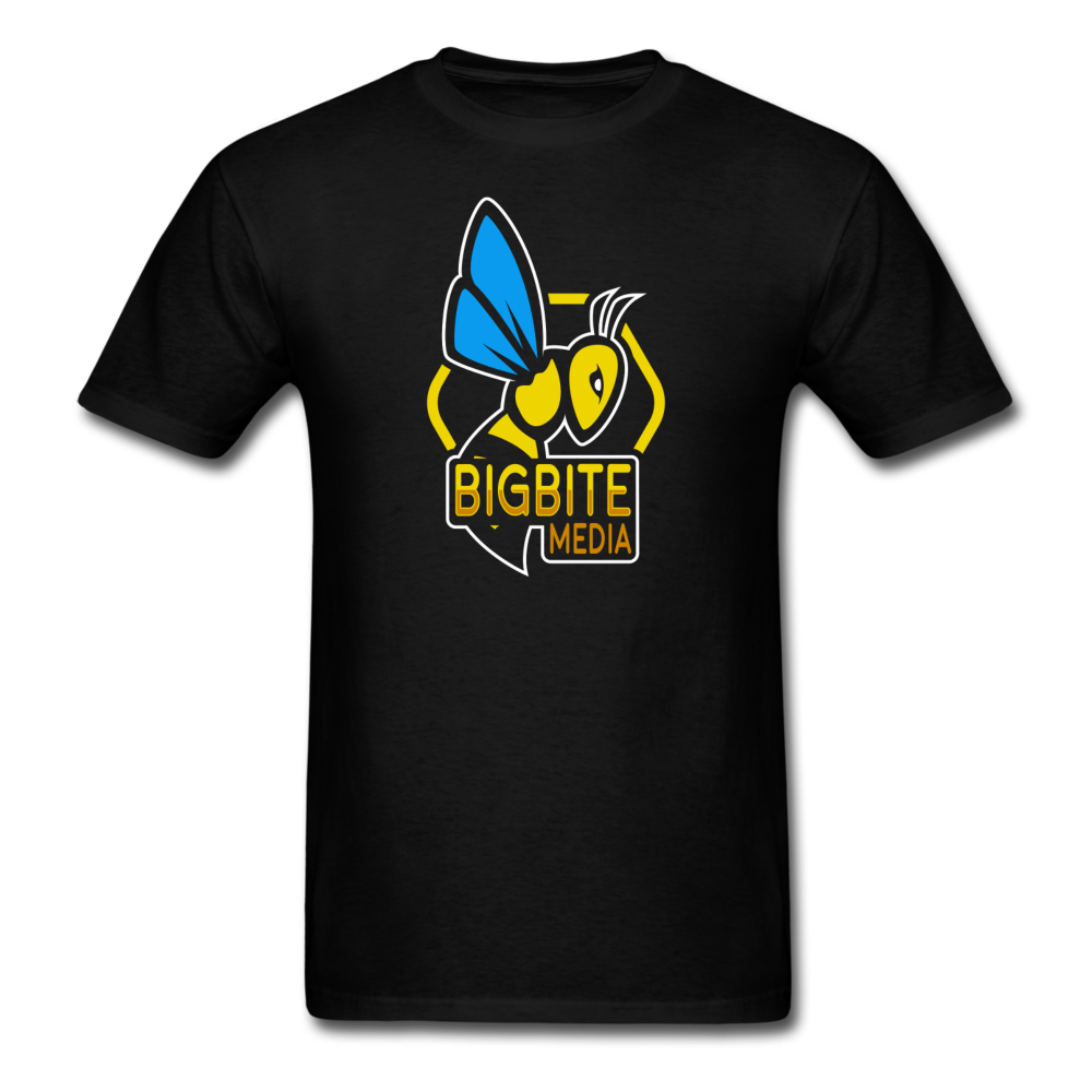 #TeamBIGBITE T-Shirt - black