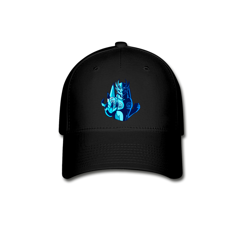 Dmon Baseball Cap - black