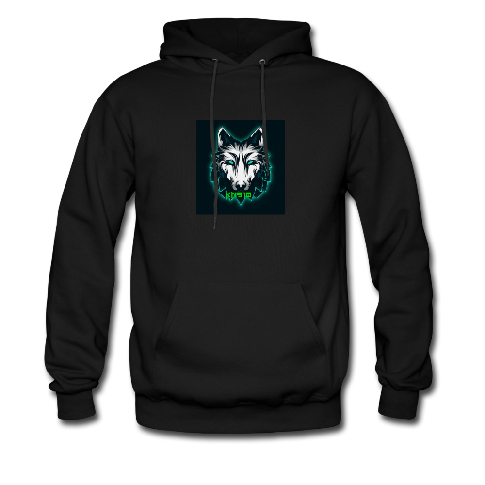 KANE910 Hoodie - black