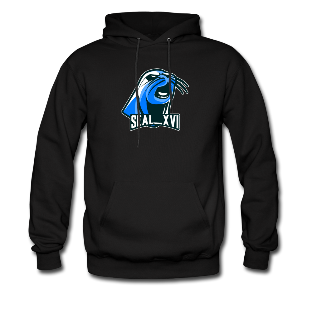 The Divers Hoodie - black